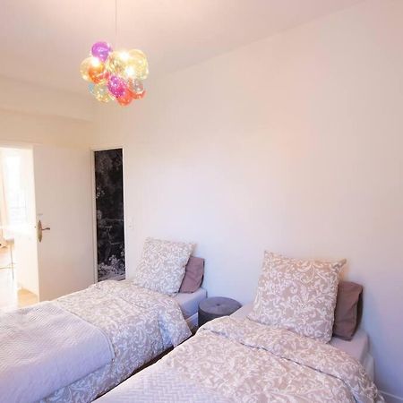 Apartament Charme Et Modernite Au Coeur Du Quartier St Louis Wersal Zewnętrze zdjęcie