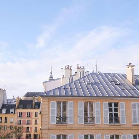 Apartament Charme Et Modernite Au Coeur Du Quartier St Louis Wersal Zewnętrze zdjęcie