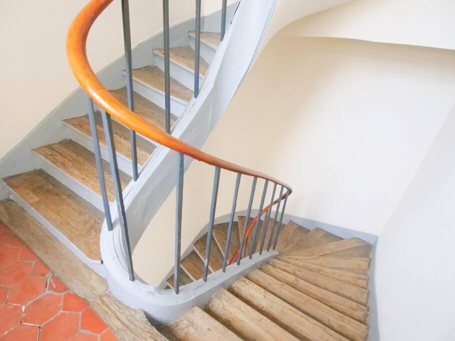 Apartament Charme Et Modernite Au Coeur Du Quartier St Louis Wersal Zewnętrze zdjęcie