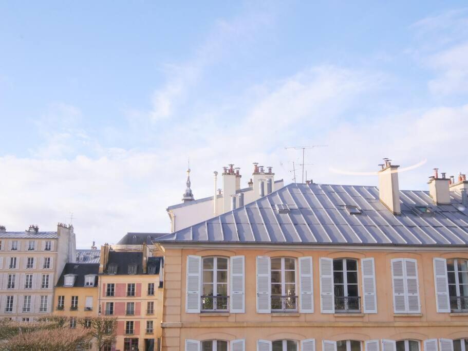 Apartament Charme Et Modernite Au Coeur Du Quartier St Louis Wersal Zewnętrze zdjęcie
