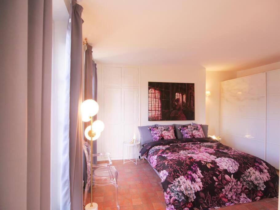 Apartament Charme Et Modernite Au Coeur Du Quartier St Louis Wersal Zewnętrze zdjęcie