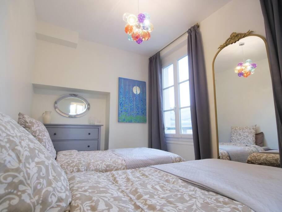 Apartament Charme Et Modernite Au Coeur Du Quartier St Louis Wersal Zewnętrze zdjęcie