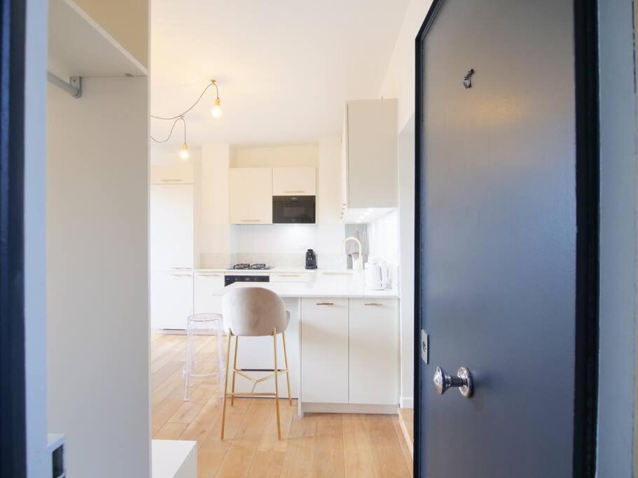 Apartament Charme Et Modernite Au Coeur Du Quartier St Louis Wersal Zewnętrze zdjęcie