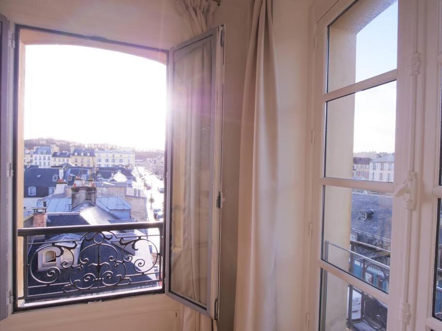 Apartament Charme Et Modernite Au Coeur Du Quartier St Louis Wersal Zewnętrze zdjęcie