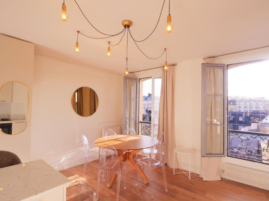 Apartament Charme Et Modernite Au Coeur Du Quartier St Louis Wersal Zewnętrze zdjęcie
