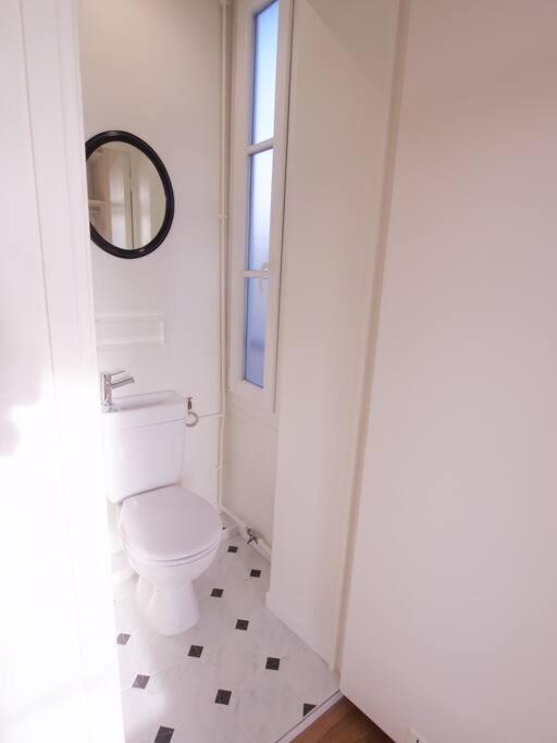 Apartament Charme Et Modernite Au Coeur Du Quartier St Louis Wersal Zewnętrze zdjęcie