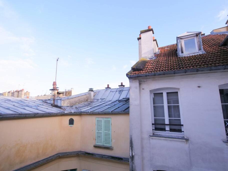 Apartament Charme Et Modernite Au Coeur Du Quartier St Louis Wersal Zewnętrze zdjęcie